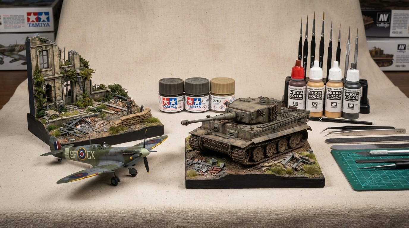 Italeri 510008701 model lokomotívy BR41, mierka 1:87